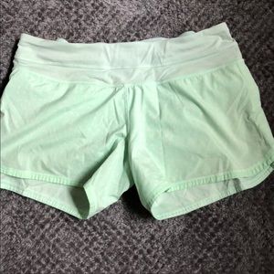 Lululemon shorts